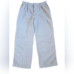 Divided Creamy Wide Leg Corduroy Pants Size L